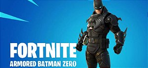 Fortnite - Armored Batman Zero Skin (DLC) Epic Games - PC Código Digital