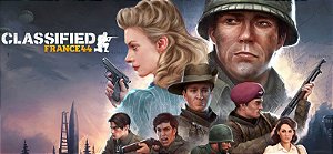 CLASSIFIED FRANCE '44 - PC Código Digital