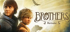 Brothers A Tale of Two Sons Remake - PC Código Digital