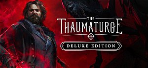 The Thaumaturge Deluxe Edition - PC Código Digital