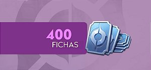 Honor of Kings - 400 Fichas