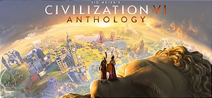 Sid Meier’s Civilization VI Anthology - PC Código Digital