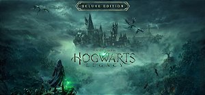 Hogwarts Legacy - Deluxe Edition - PC Código Digital