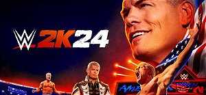 WWE 2K24 - PC Código Digital
