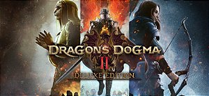 Dragon's Dogma 2 Deluxe Edition - PC Código Digital