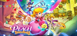 Princess Peach Showtime! - Nintendo Switch Código Digital