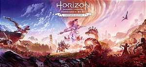 Horizon Forbidden West - Complete Edition - PC Código Digital