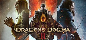 Dragon's Dogma 2 PS5 - Código Digital