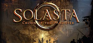 Solasta Crown of the Magister PS5 - Código Digital