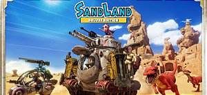 SAND LAND Edição Deluxe PS4 e PS5 - Código Digital