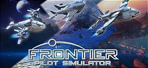 Frontier Pilot Simulator PS5 - Código Digital