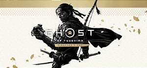 Ghost of Tsushima Director's Cut - PC Código Digital