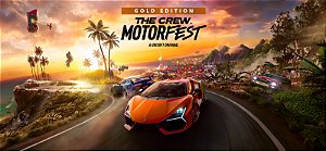 The Crew Motorfest - Gold Edition - PC Código Digital