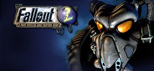 Fallout 2 A Post Nuclear Role Playing Game - PC Código Digital