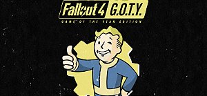 Fallout 4 Game Of The Year Edition PC - Código Digital