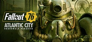 Fallout 76 - Xbox 25 Dígitos Código Digital