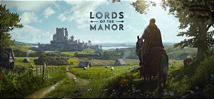 Manor Lords - PC Código Digital