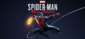Marvel's Spider-Man Miles Morales - PC Código Digital