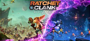 Ratchet & Clank: Em Uma Outra Dimensão - PC Código Digital