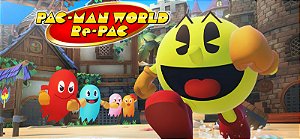 PAC-MAN WORLD Re-PAC - Nintendo Switch Código Digital