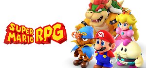 Super Mario RPG™ - Nintendo Switch Código Digital