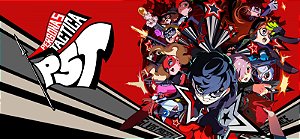 Persona 5 Tactica - Nintendo Switch Código Digital
