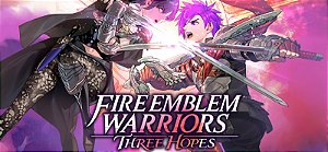 Fire Emblem Warriors: Three Hopes - Nintendo Switch Código Digital