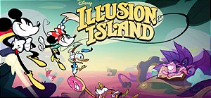 Disney Illusion Island - Nintendo Switch Código Digital