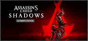 Assassin's Creed Shadows Ultimate Edition - PC Código Digital