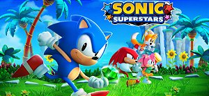 Sonic Superstars - PC Código Digital