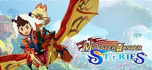 Monster Hunter Stories - PC Código Digital