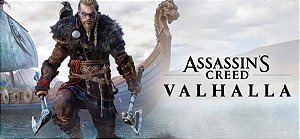 Assassin's Creed Valhalla - PC Código Digital