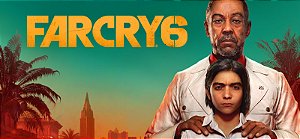 Far Cry 6 - PC Código Digital