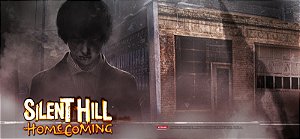 Silent Hill Homecoming - PC Código Digital