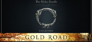 The Elder Scrolls Online Collection: Gold Road - PC Código Digital