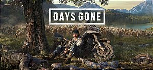 Days Gone - PC Código Digital