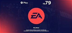 EA - Gift Card Digital R$79