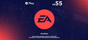 EA - Gift Card Digital R$55