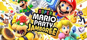 Super Mario Party Jamboree - Nintendo Switch Código Digital