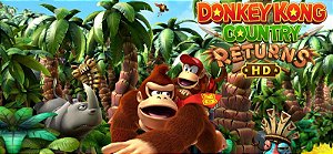 Donkey Kong Country Returns HD Nintendo Switch Código Digital