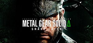 METAL GEAR SOLID Δ: SNAKE EATER - PC Código Digital