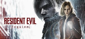 Resident Evil Requiem PC Código Digital