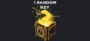 1 Random Steam key - Steam Key