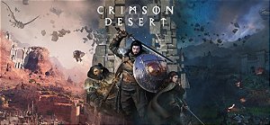 Crimson Desert PC Código Digital