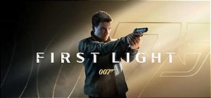 007 First Light PC Código Digital