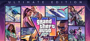 Grand Theft Auto VI Ultimate Edition - Xbox Series X|S