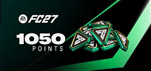 FC 27 - 1.050 FC Points PS4 e PS5