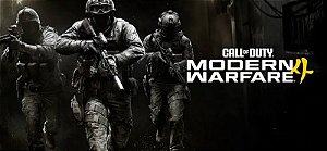 Call of Duty: Modern Warfare 4 Standard Edition PC/XBOX Series X|S