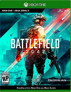 Battlefield(TM) 2042 XBOX ONE/SERIES MÍDIA DIGITAL