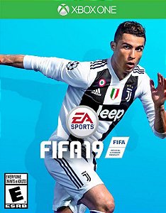 FIFA 19 - XBOX ONE - MÍDIA DIGITAL